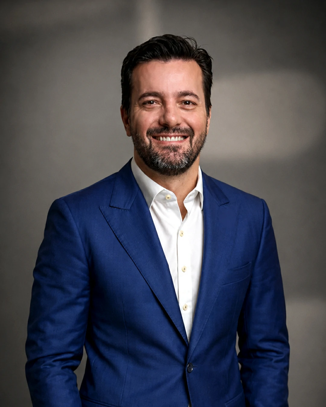 Retrato de Dr. Emerson Gasparetto
