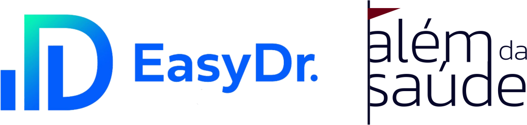 EasyDr × Além da Saúde