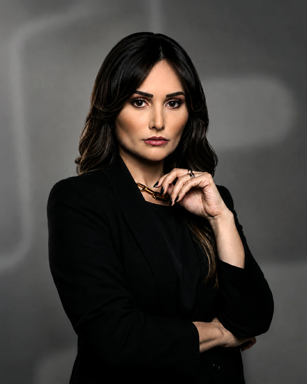 Retrato de Norma Waichert